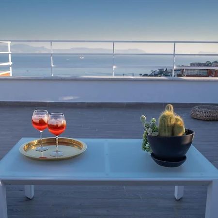 The Attic 'Panorama' Διαμέρισμα Νάπολη Εξωτερικό φωτογραφία