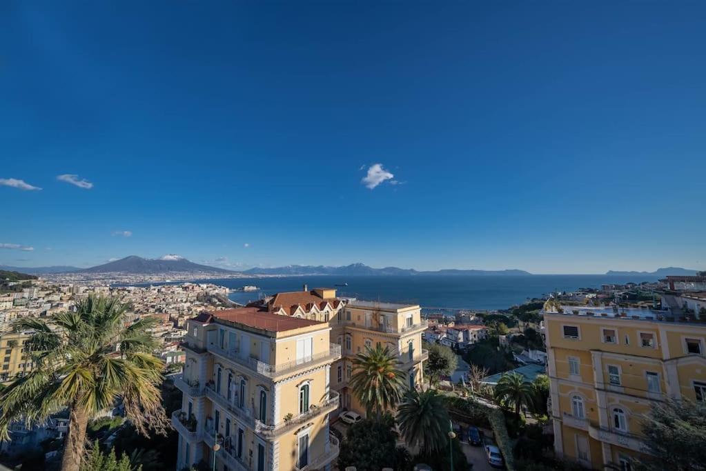 The Attic 'Panorama' Διαμέρισμα Νάπολη Εξωτερικό φωτογραφία