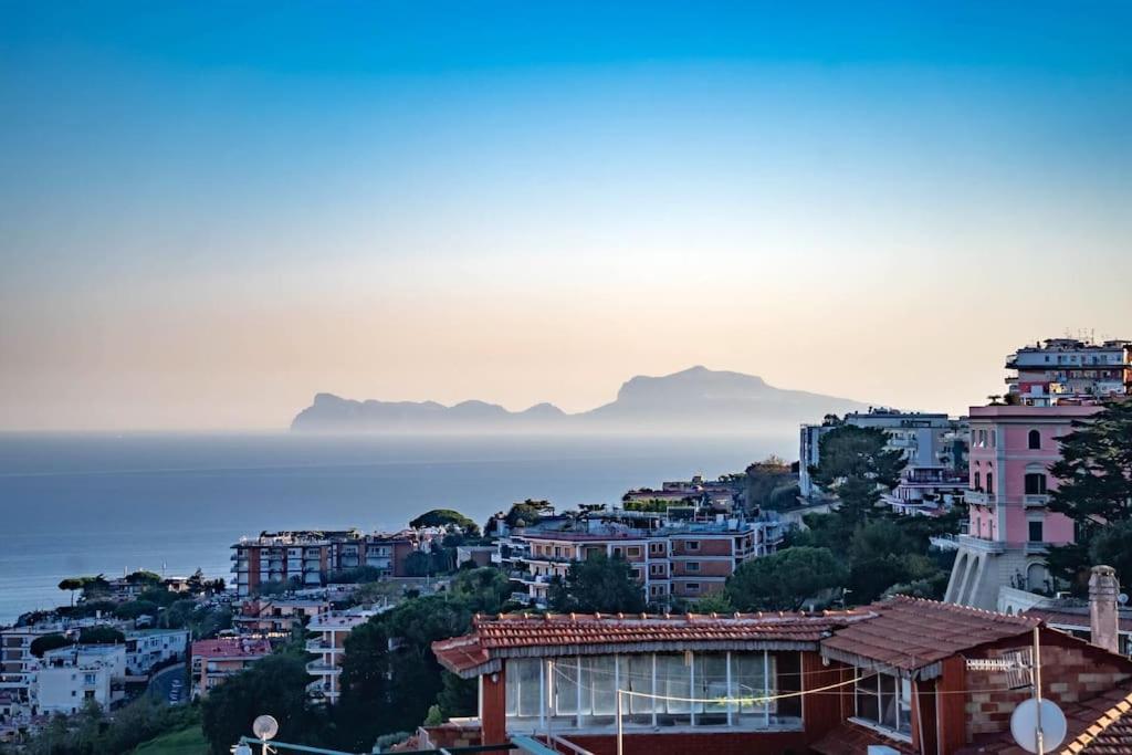 The Attic 'Panorama' Διαμέρισμα Νάπολη Εξωτερικό φωτογραφία
